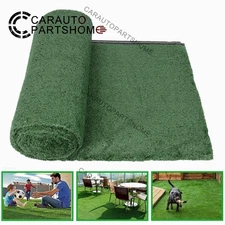 6x20ft Artificial Grass Fake Synthetic Rug Garden Landscape Lawn Carpet Mat Turf