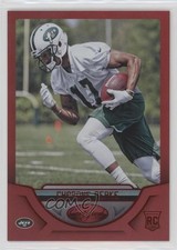 2016 Certified Rookies Mirror Red 31/99 Charone Peake #167 0o9
