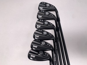 PXG GEN4 0311T ブラック アイアン5本セット PXG GEN4 0311T ブラック アイアン5本セット PXG 0311 T GEN4 Xtreme
