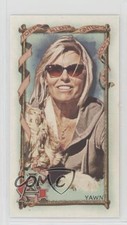 2023 Topps Allen & Ginter Mini Captain Sandy Yawn #238 4o6