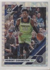 2019 Panini Donruss Optic Fanatics Box Set Wave Prizm Robert Covington #121 g1z