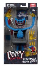 Mcfarlane Toys Poppy Playtime Nightmare Huggy Wuggy Action Figure