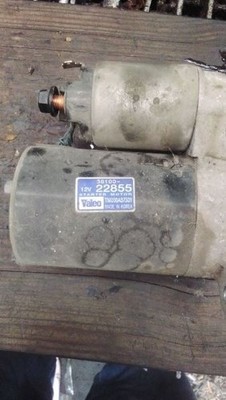 Starter Motor Thru 10/15/08 Fits 01-09 ACCENT 1125397