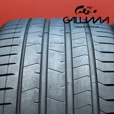 2x Tires Likenew Pirelli P Zero Pz4 3153022 31530zr22 3153022 107y R22 64468