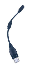 OEM Breakaway Trip Cable Cord for Original Microsoft XBOX Controller S - BLACK