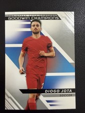 2022 Upper Deck Goodwin Champions - Diogo Jota #45