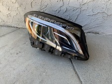 Mercedes Gla Gla250 2015 2016 2017 Rh Bi Xenon Hid Headlight Oem