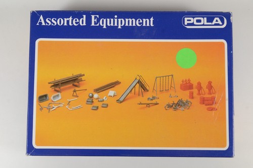 Equipo surtido Pola HO - 11461 | Zustand: New