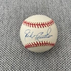 Mike Cuellar Baltimore Orioles 1970 World champion autographed signed baseball