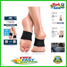 Lightweight Compression Bands for Arch Support - Essential for Plantar Fasciitis