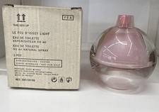 Le Feu D'issey Light EDT Spray Women 1.6 Oz 50 Ml. Issey Miyake