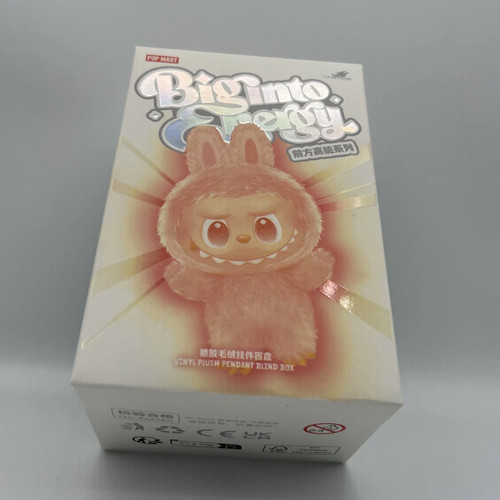 SIGILLATO The Monsters bambola Big Into Energy con carta collezionabile - Foto 3 di 4