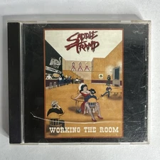 Saddle Tramp (CD 1994) Edge Records VERY  RARE OOP HTF