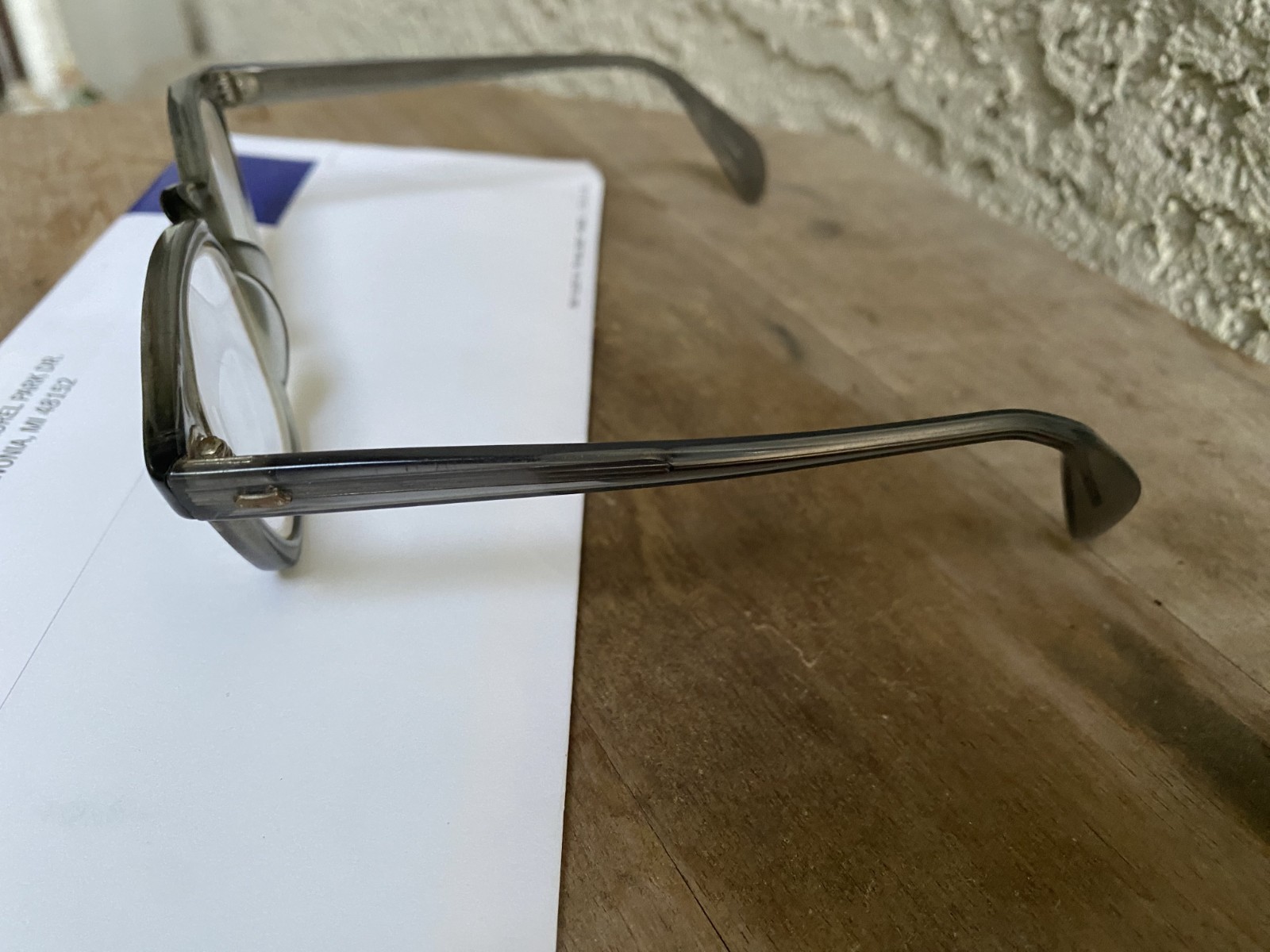 Vintage American Optical eyeglasse frame size 46-20