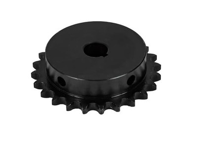 Buyers 1420004 SaltDogg 3/4 Inch 24-Tooth Spinner Sprocket with Set Screws 