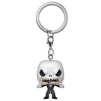 Pocket Pop SchlüSselanhäNger Disney Nightmare Before Christmas Jack Scary Face F
