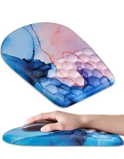 Mouse Pad For Comfortable Work Or Gaming On The Computer