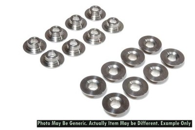BLOX Racing BXPT-10401 Ti Retainers for D16Z-Y 1.6L SOHC VTEC