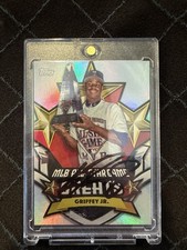 2025 Topps Ken Griffey Jr IP Auto 1992 All Star Collection Padres #ASGG-29