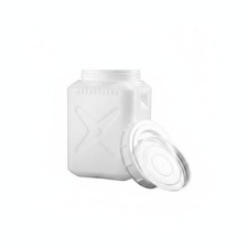 Fermentation Barrel with Lid Multi-Purpose Food Grade Water Container Leak