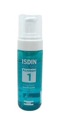 ISDIN Teen Skin Acniben 1 Purifying Cleanser Foam 150ml