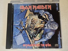 Iron Maiden CD No Prayer For The Dying
