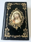 Antique L'ANGE CONDUCTEUR DANS LA Voie Du Salut French Prayer Book 1924 Catholic