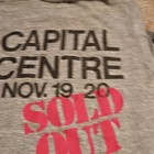 Vintage 1978 BOSTON Band Tour Shirt Capital Centre MD Deadstock NOS Soffe Small — photo 4