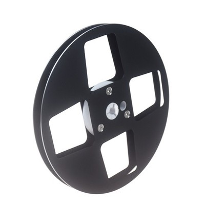 Aluminium Alloy REEL For Maxell Zonal Studer Nagra Tape Recorders 7''