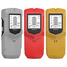 6in1 Stud Detector Digital for Wall Wood Metal Pipes Cable and AC Wire Scan