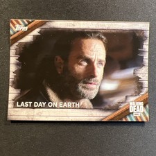 2017 Topps: AMC Walking Dead #93 