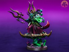 Ahriman Thousand Sons Warhammer 40k - Commission