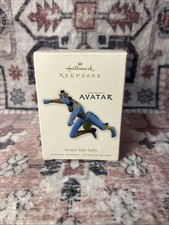 2010 Hallmark Keepsake “Avatar Jake Sully” Christmas Tree Ornament