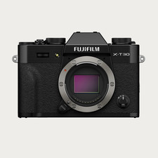Fujifilm X-T30 III Mirrorless Camera - Open Box