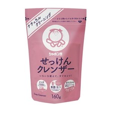 Soap Bubbles Additive-Free Soap Cleanser 160g Powder Type