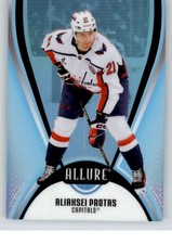 2025-26 Upper Deck Allure NHL Hockey Base Singles (Pick Your Cards)