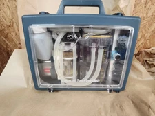 Vintage Laerdal Medical Suction Unit