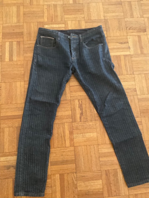 the new standard james jeans 32
