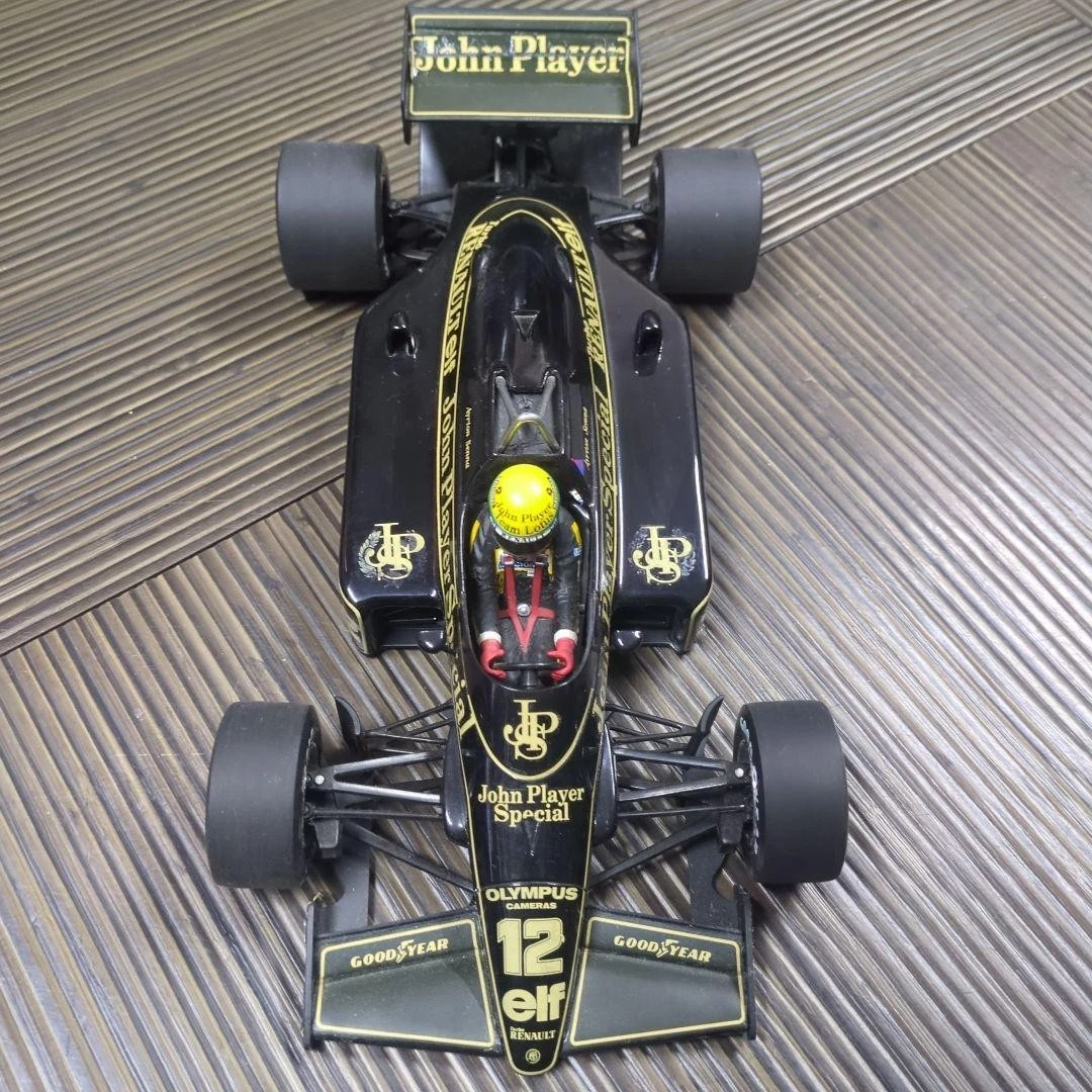 1:12 Ayrton Senna Diecast Racing Cars for sale - eBay