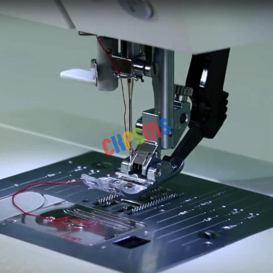 Schnapp-Nähfuß für Pfaff Creative Performance Ambition Quilt Expression - Bild 4 von 4