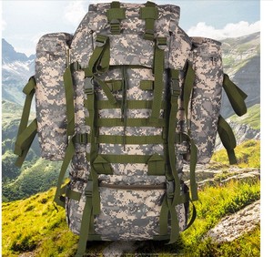 army bug out bag