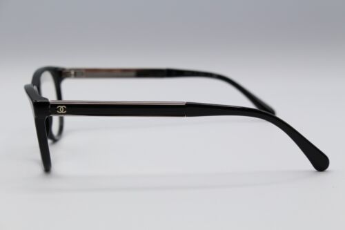 CHANEL Optical Eyeglasses Frames 3277 c.501 52-16 135 (Without case) - Picture 4 of 19