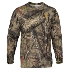 Browning Wasatch-CB Camo Long Sleeve T-Shirt CHOOSE YOUR SIZE AND CAMO PATTERN