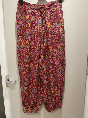 Monsoon yoga style baggy trousers