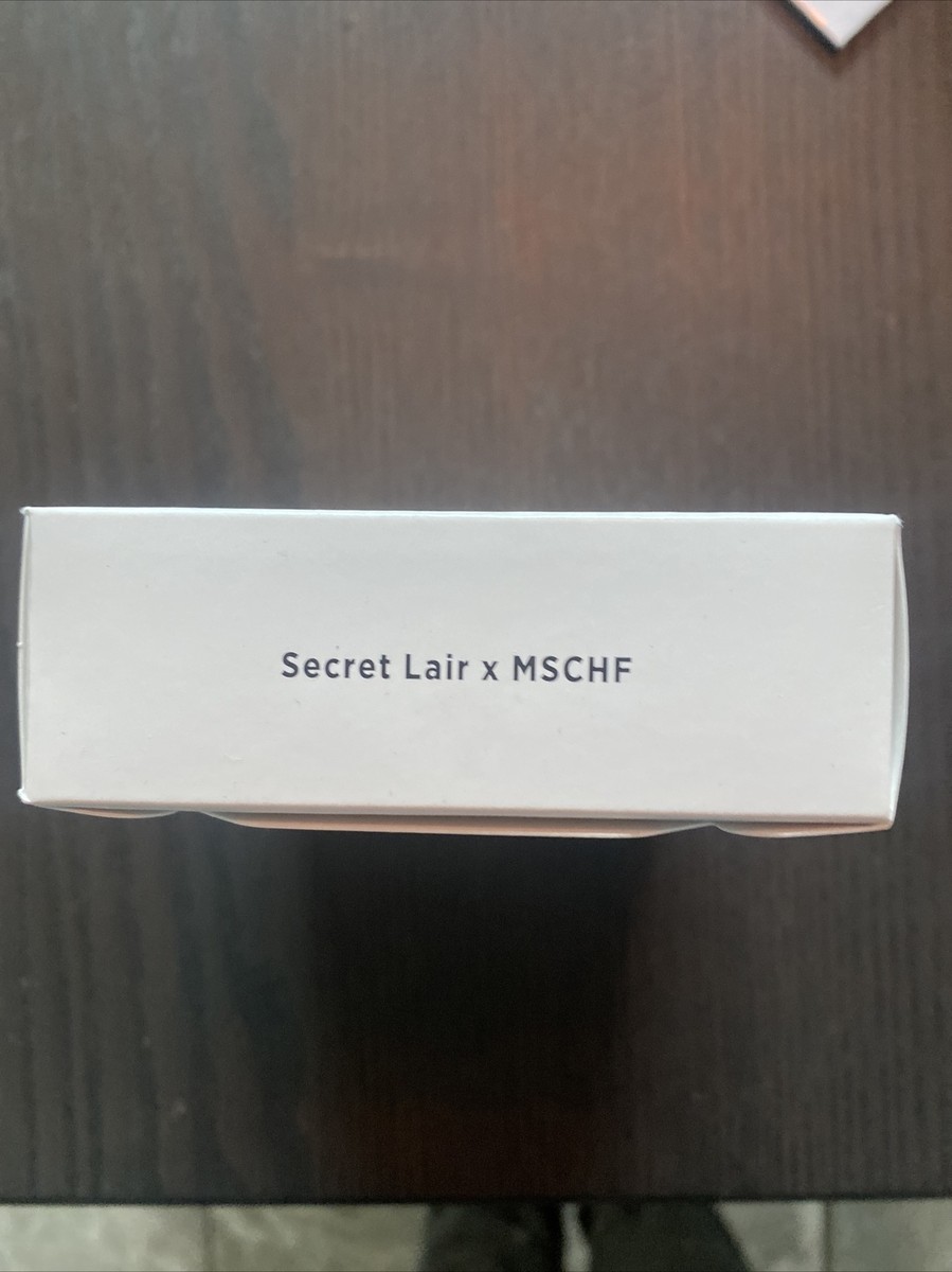 MTG Secret Lair x MSCHF (Foil) - SEALED ON HAND - Magic: The