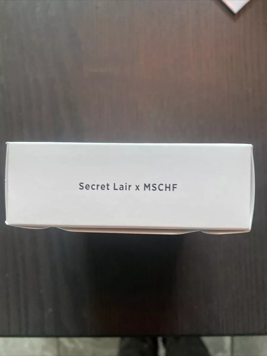 MTG Secret Lair x MSCHF (Foil) - SEALED ON HAND - Magic: The Gathering