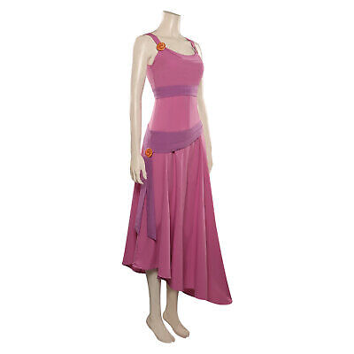 Hercules-Megara Cosplay Costume Outfits Halloween Carnival Party Disguise Suit - Picture 5 of 12