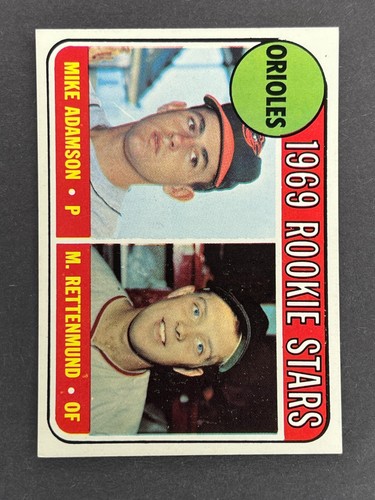 1969 Topps Baseball Finish/Complete Your Set 1-240 - Picture 196 of 443