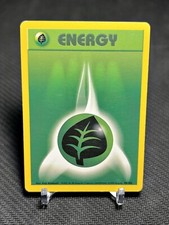 green energy pokemon card value 000 Cards Grass 2007 Lot of 9 Basic Energy Rarity Is misprint energy card worth