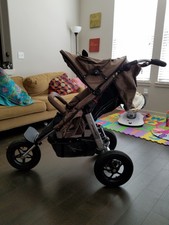 kinderwagen jogger tfk